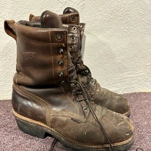 Red wing logger